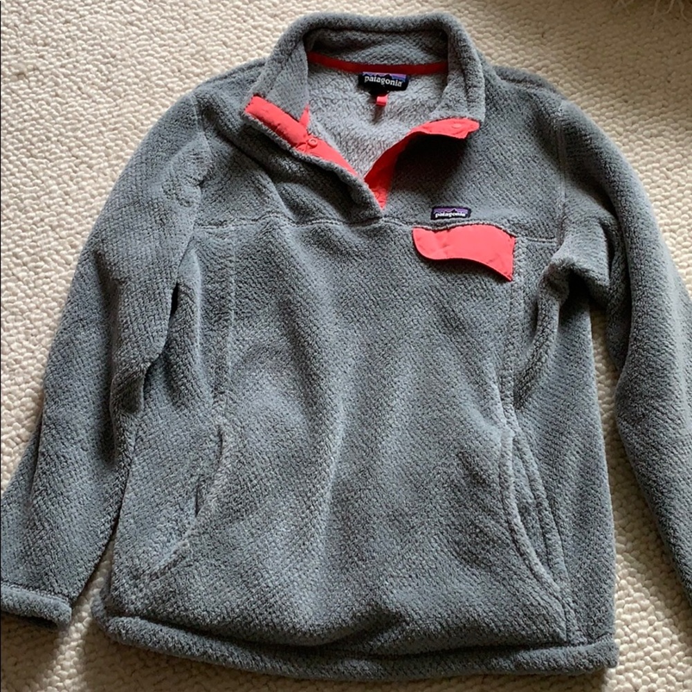 Patagonia pullover
